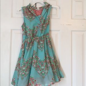 SUPER CUTE  SPRING DRESS